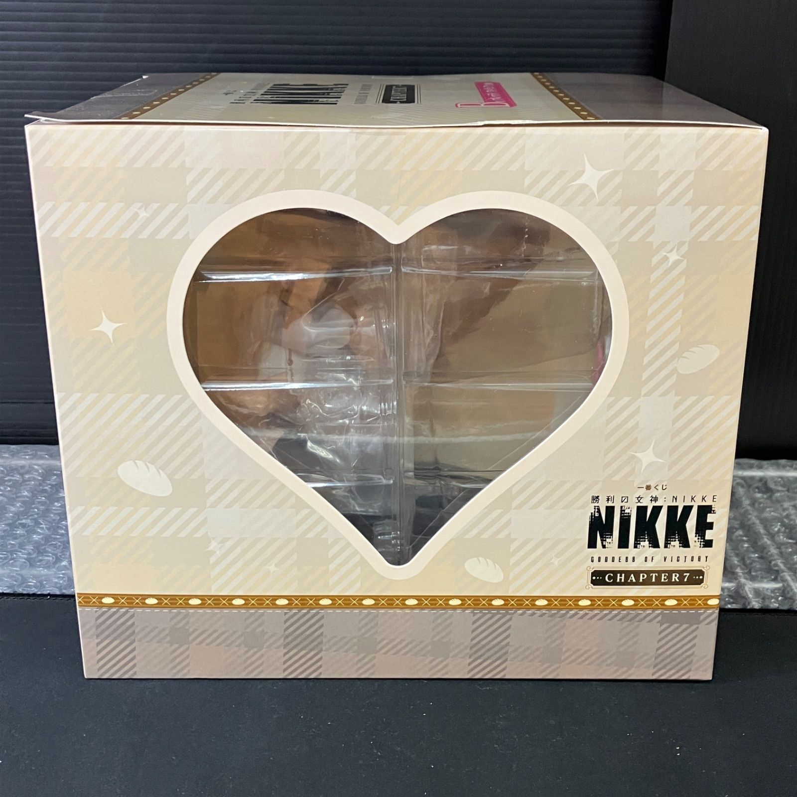 新品未開封 一番くじ 勝利の女神 NIKKE CHAPTER7 A賞 マスト B賞