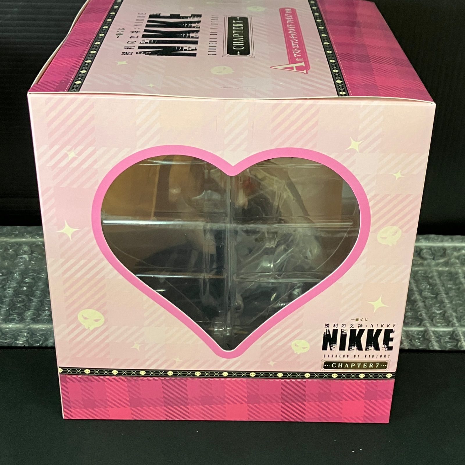新品未開封 一番くじ 勝利の女神 NIKKE CHAPTER7 A賞 マスト B賞
