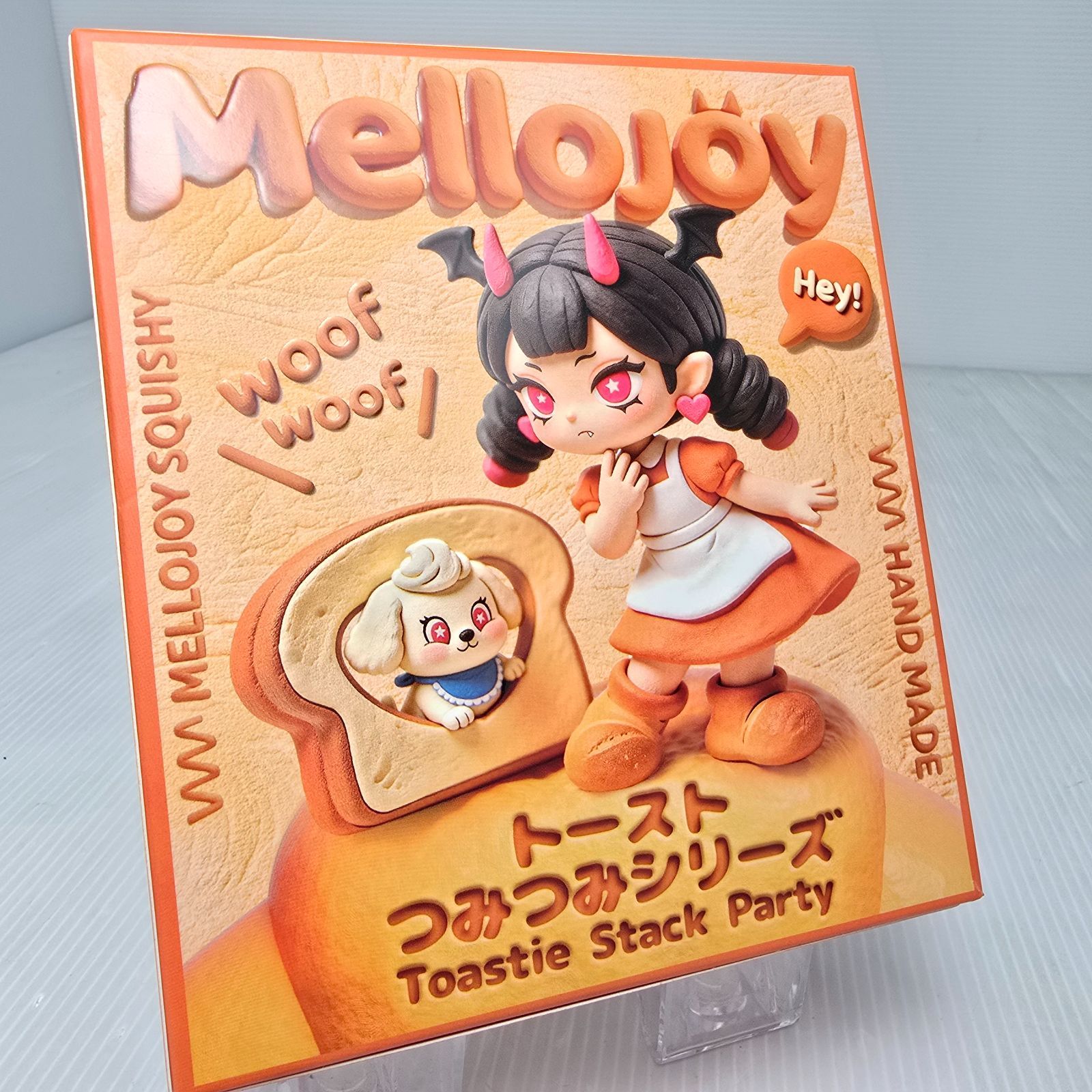 新品未開封正規品】ブラインドボックス Mellojoy メロジョイ トースト