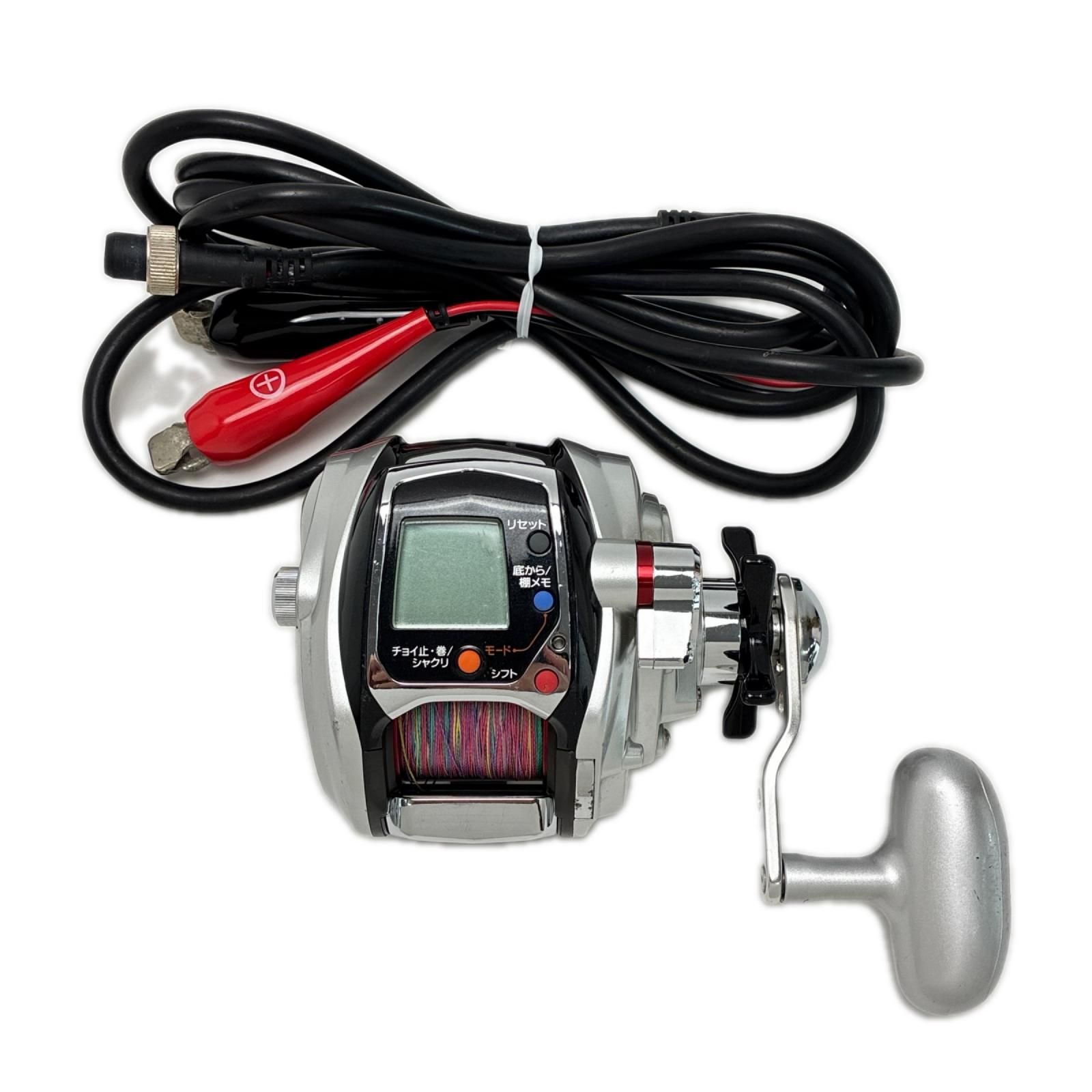 DAIWA ダイワ レオブリッツ 300MT 電動リール コード付き