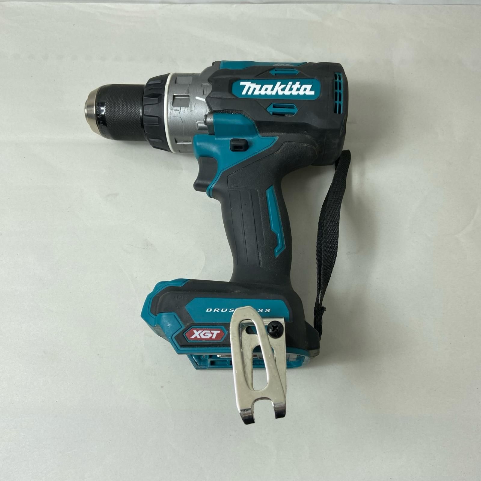 MAKITA マキタ 40V 充電式震動ドライバドリル HP003G ブルー