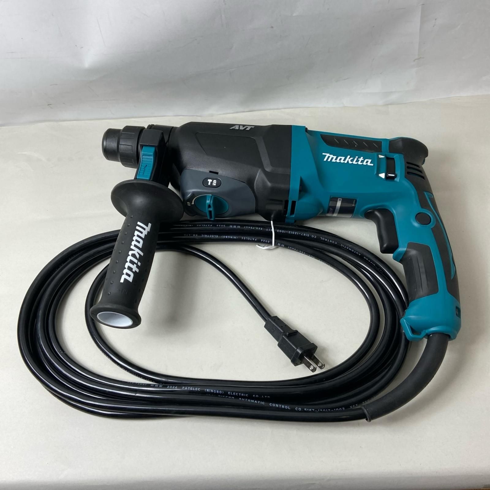 MAKITA マキタ ハンマドリルAC100V式 26mm HR2601F ブルー