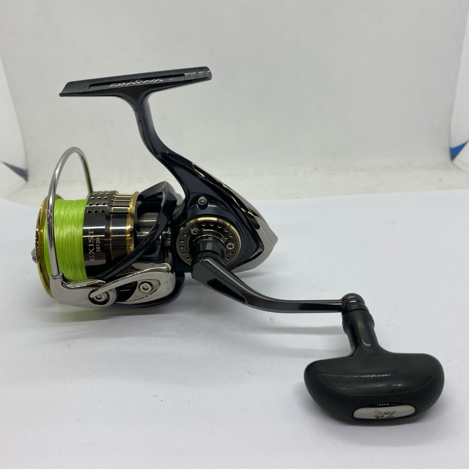 DAIWA ダイワ スピニングリール　15イグジスト 3012H 055622 25,295円