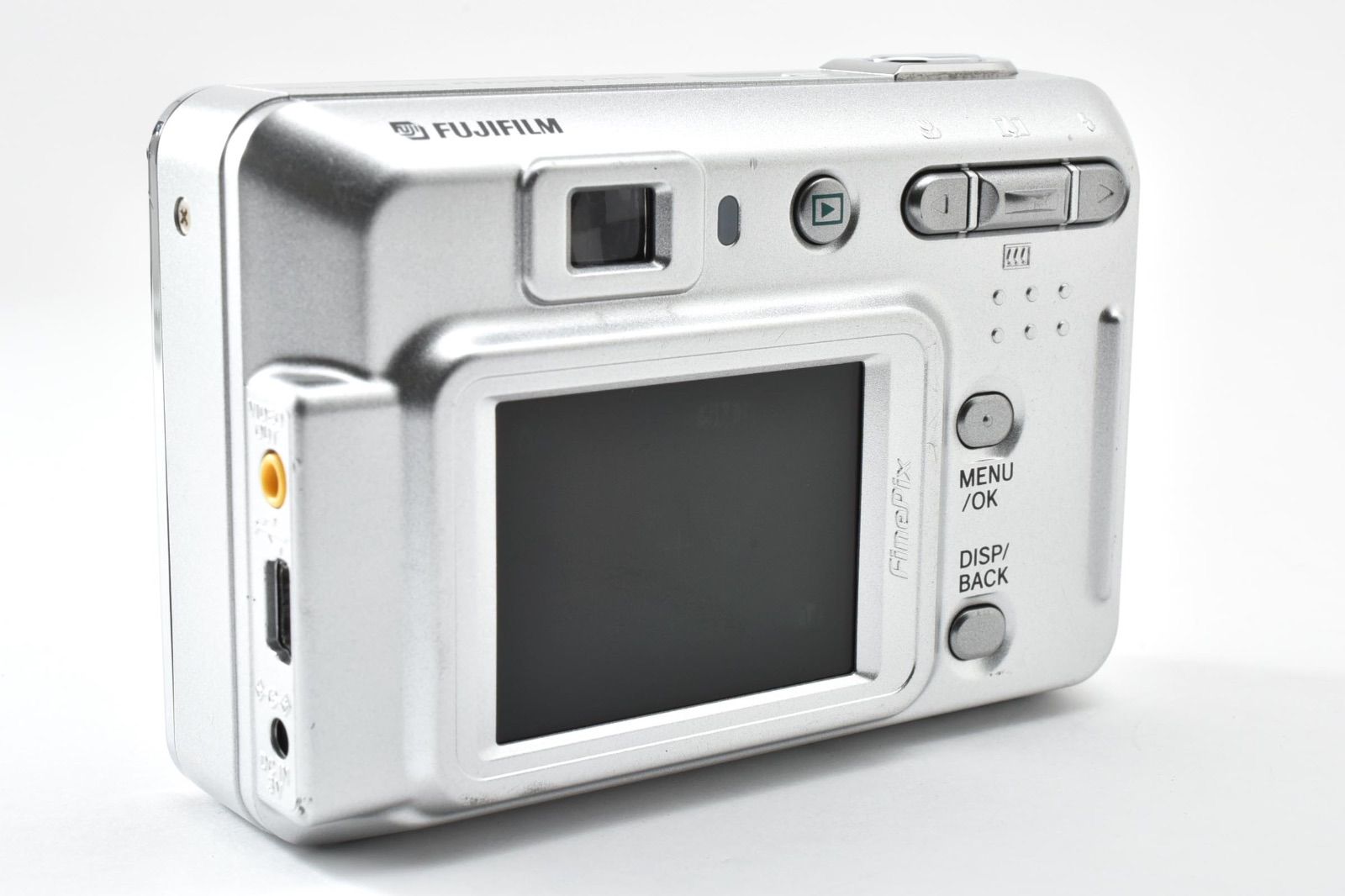 美品】フジフイルム FUJIFILM FinePix A500 コンパクトデジタルカメラ