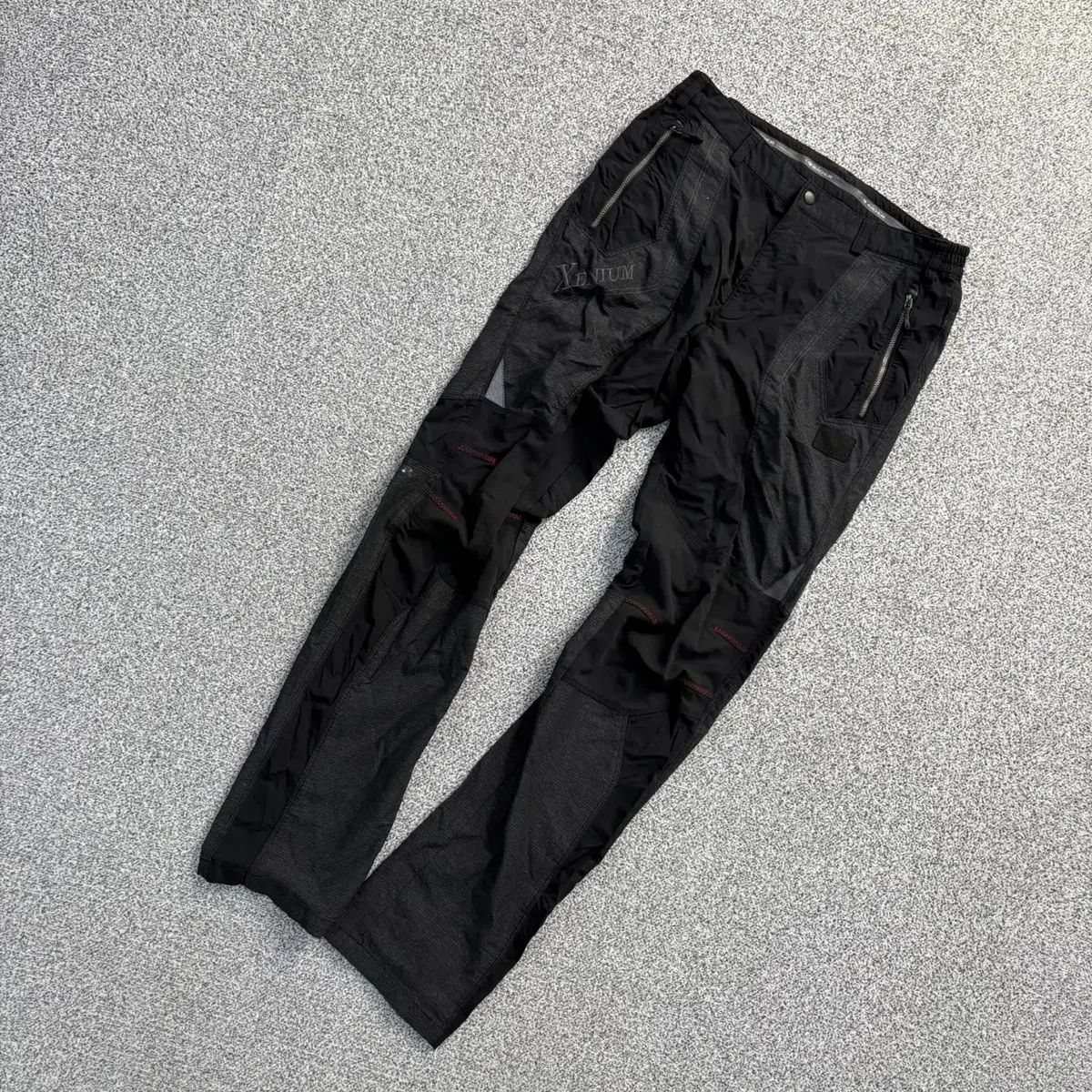 グラファイト Denim monmonhouse L ジーンズ デニム Graphite Denim 