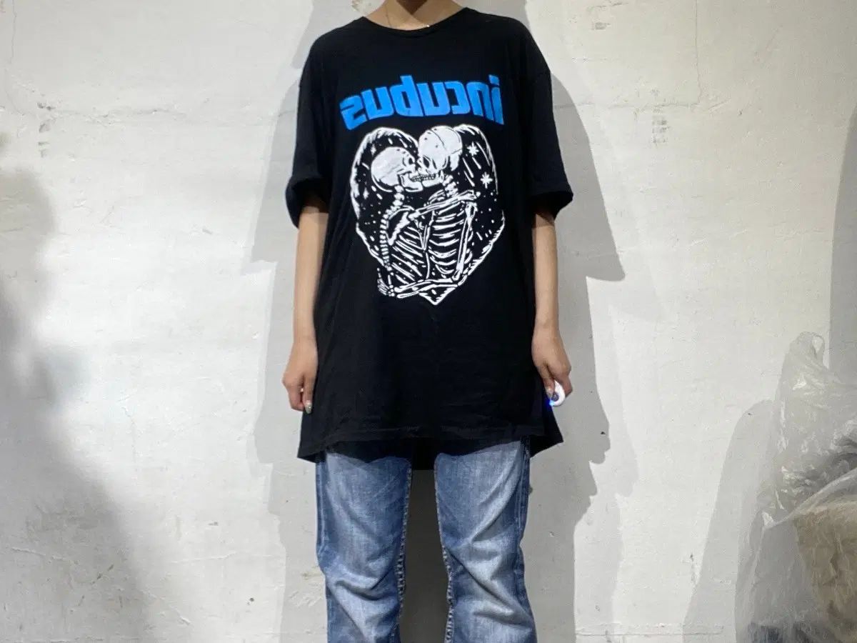 インキューバス Incubus 2025 北米ツアー バンド Tシャツ XL 8,178円