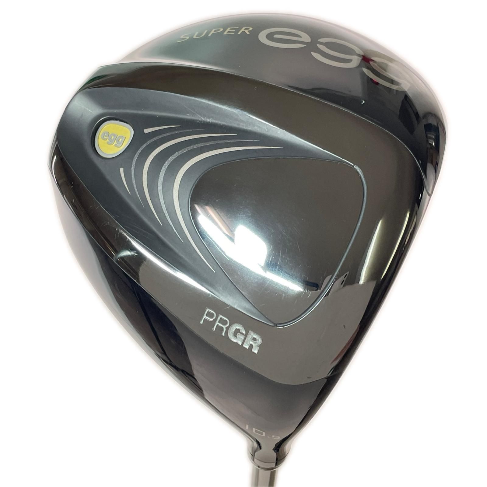 PRGR プロギア SUPER egg 1W 10.5° ドライバー M-37 R カバー付 24,338円