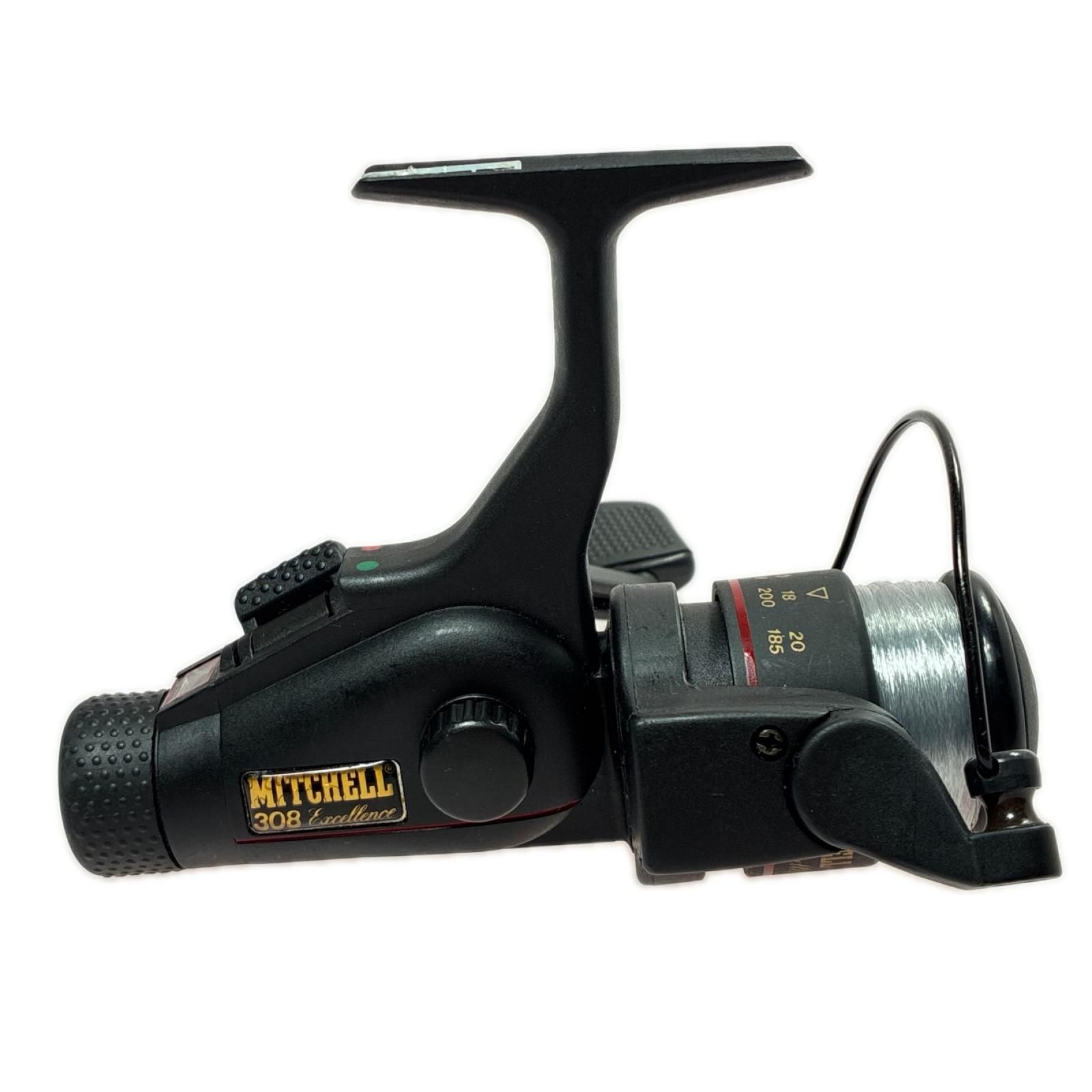 MITCHELL ミッチェル 308 Excellence スピニングリール - メルカリ
