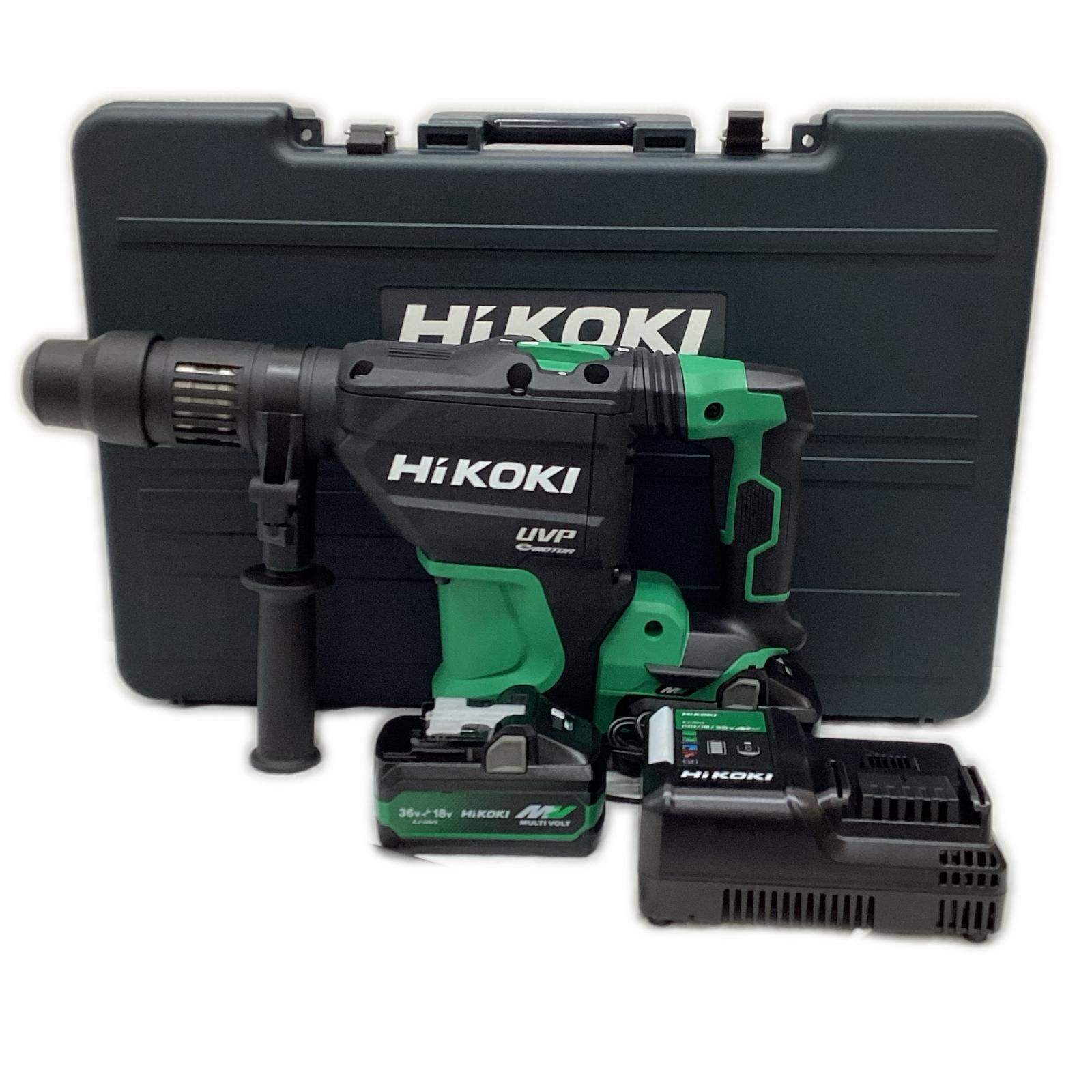 HiKOKI(ハイコーキ) 36Vコードレスハンマドリル DH3640DA(2WPZ)