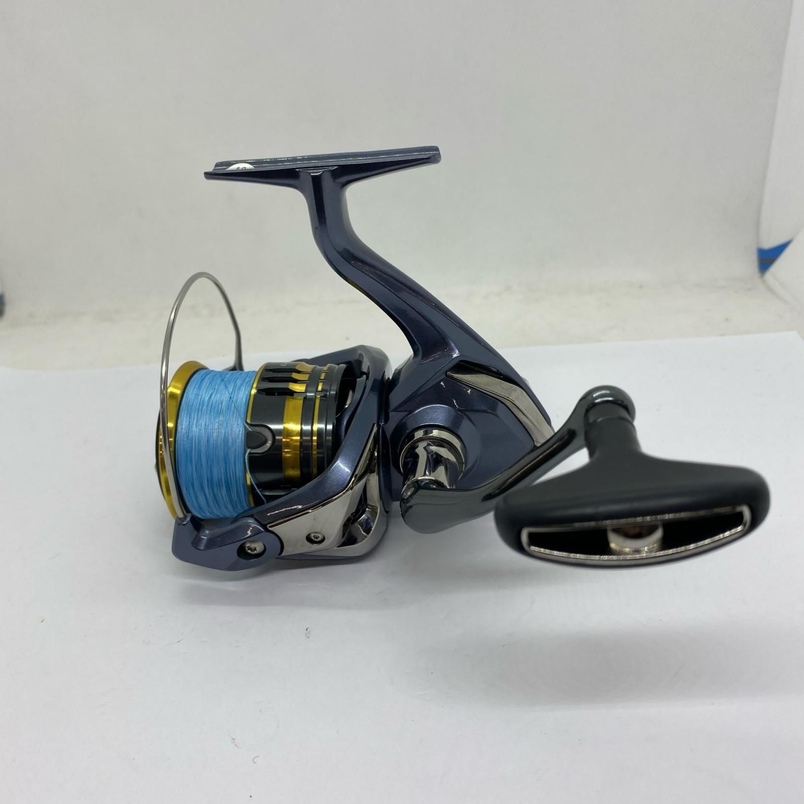 フィッシング SHIMANO シマノ スピニングリール 21アルテグラ 4000XG