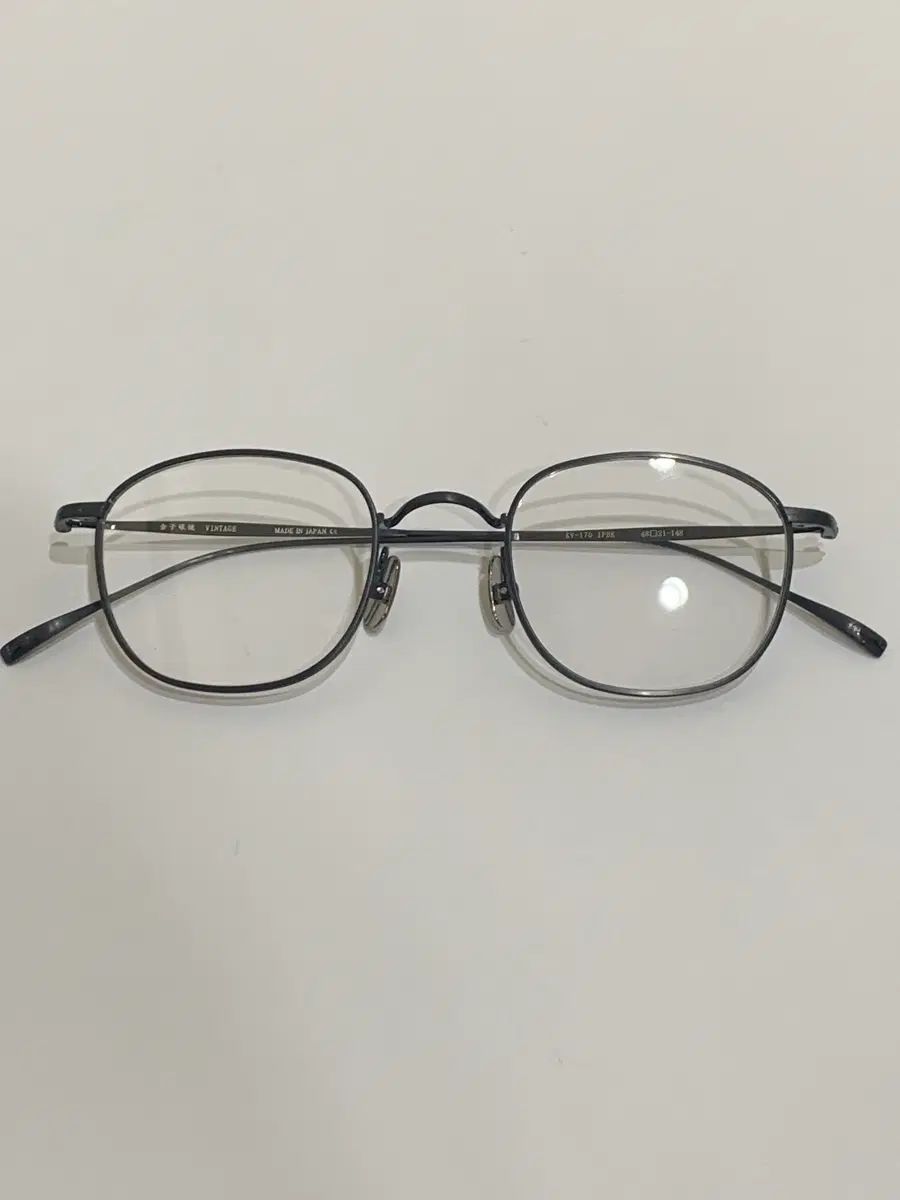 正規品/新品 金子眼鏡 KV-170 c IPBK