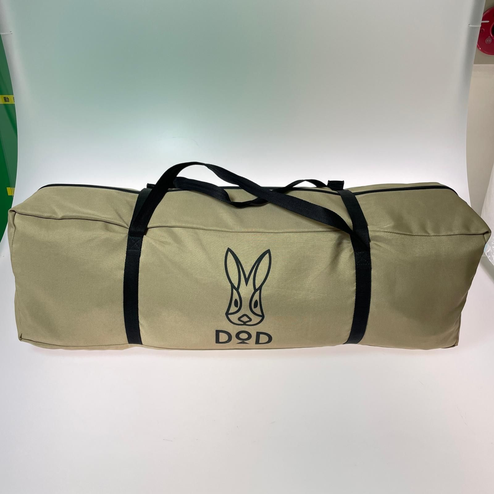 アウトドア DOD ソトネノキワミS キャンプ用 インフレータブルマット