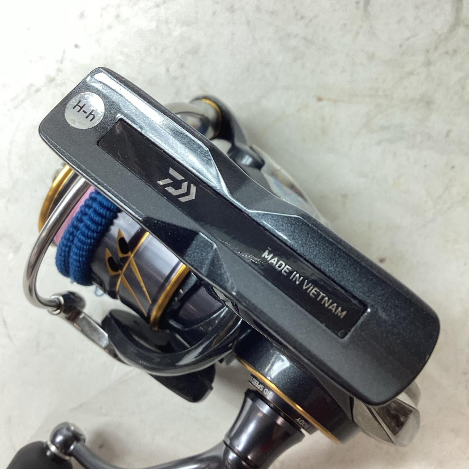 DAIWA スピニングリール 21カルディア LT2000S カテゴリー 【公式通販】