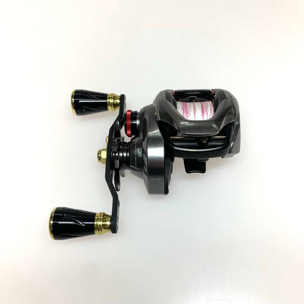 シマノ　21 スコーピオン DC 150HG 04308 SHIMANO シマノ ベイトリール 21スコーピオンDC 150HG 本体のみ 04308
