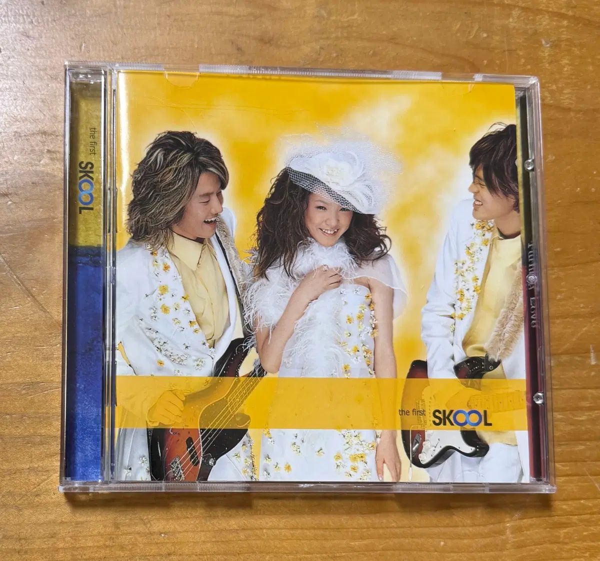 学校 （ SKOOL ） CD -超希少 集まった