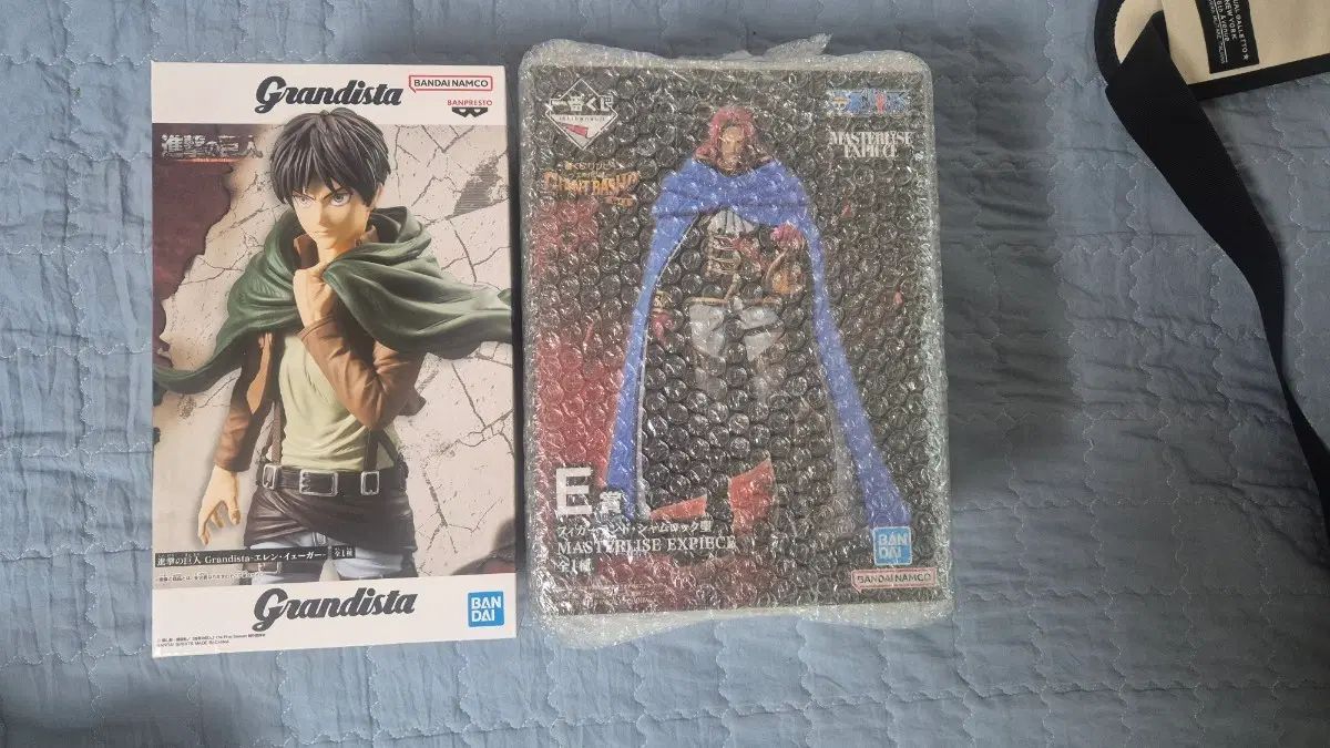 未開封) Grandista（グランディスタ） エレン シャムロック e賞 ポップ 出品