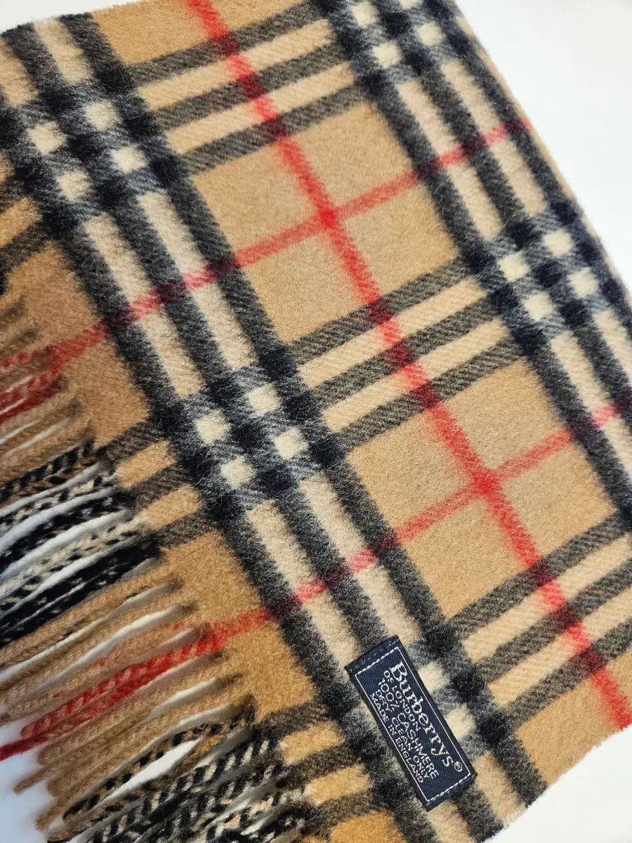 バーバリー マフラー カシミア 正規品 22,094円