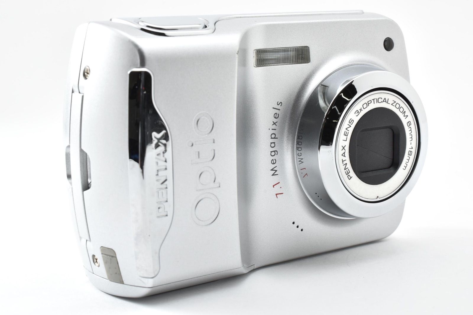 ペンタックス PENTAX OPTIO E30 コンパクトデジタルカメラ - メルカリ