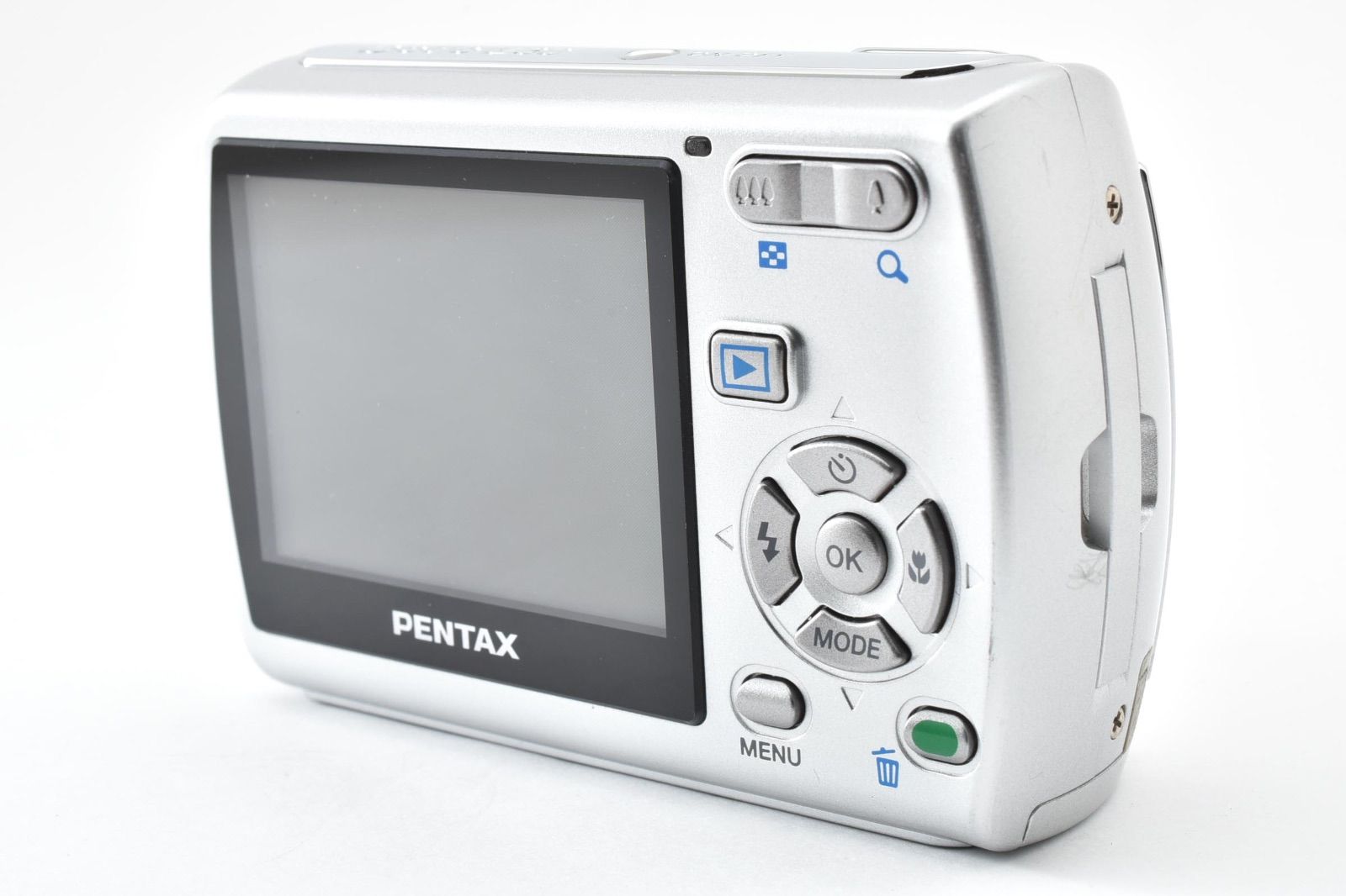 ペンタックス PENTAX OPTIO E30 コンパクトデジタルカメラ - メルカリ
