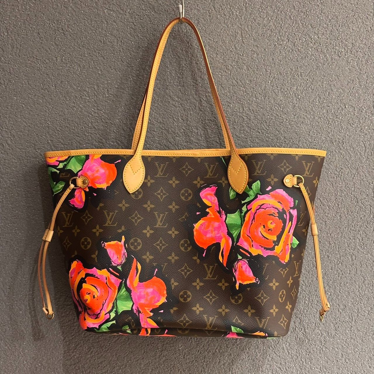 UH263831111 LOUIS VUITTON ルイヴィトン ネヴァーフルMM トートバッグ 