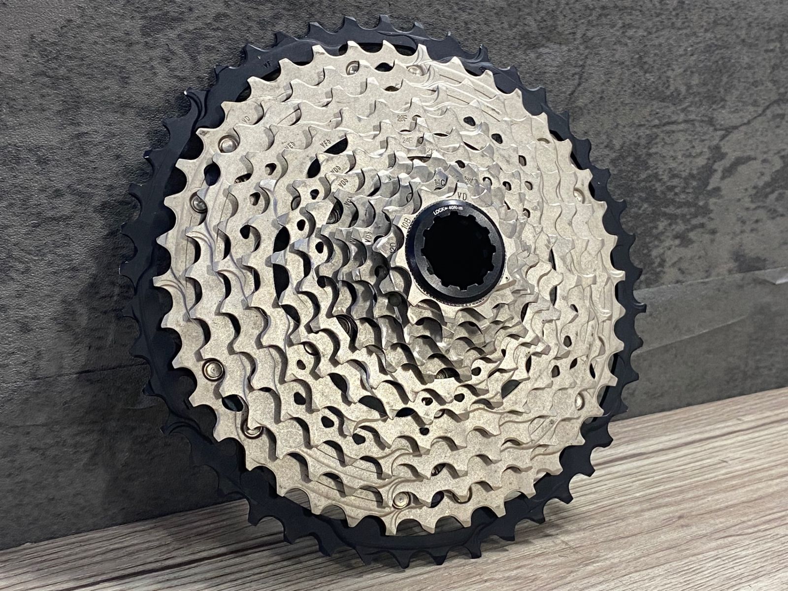 KK188 シマノ SHIMANO SLX CS-M7100 スプロケット 10-45T 12S 7,081円
