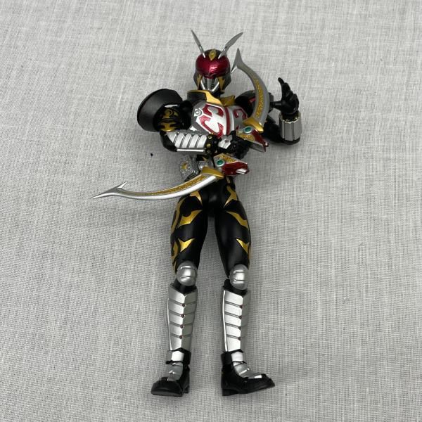 【中古】現状品)S.H.Figuarts 仮面ライダーカリス[91]