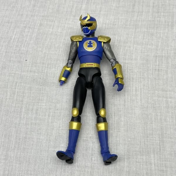 【中古】現状品･右手首無し)S.H.Figuarts クワガライジャー[91]