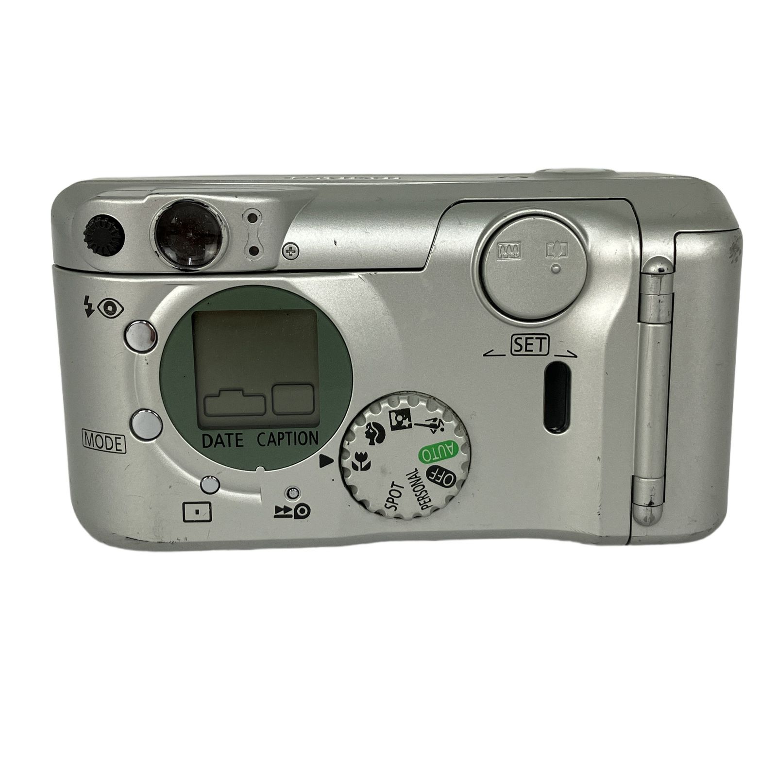Canon Autoboy 155 フィルムカメラ キヤノン ジャンク Y11516368