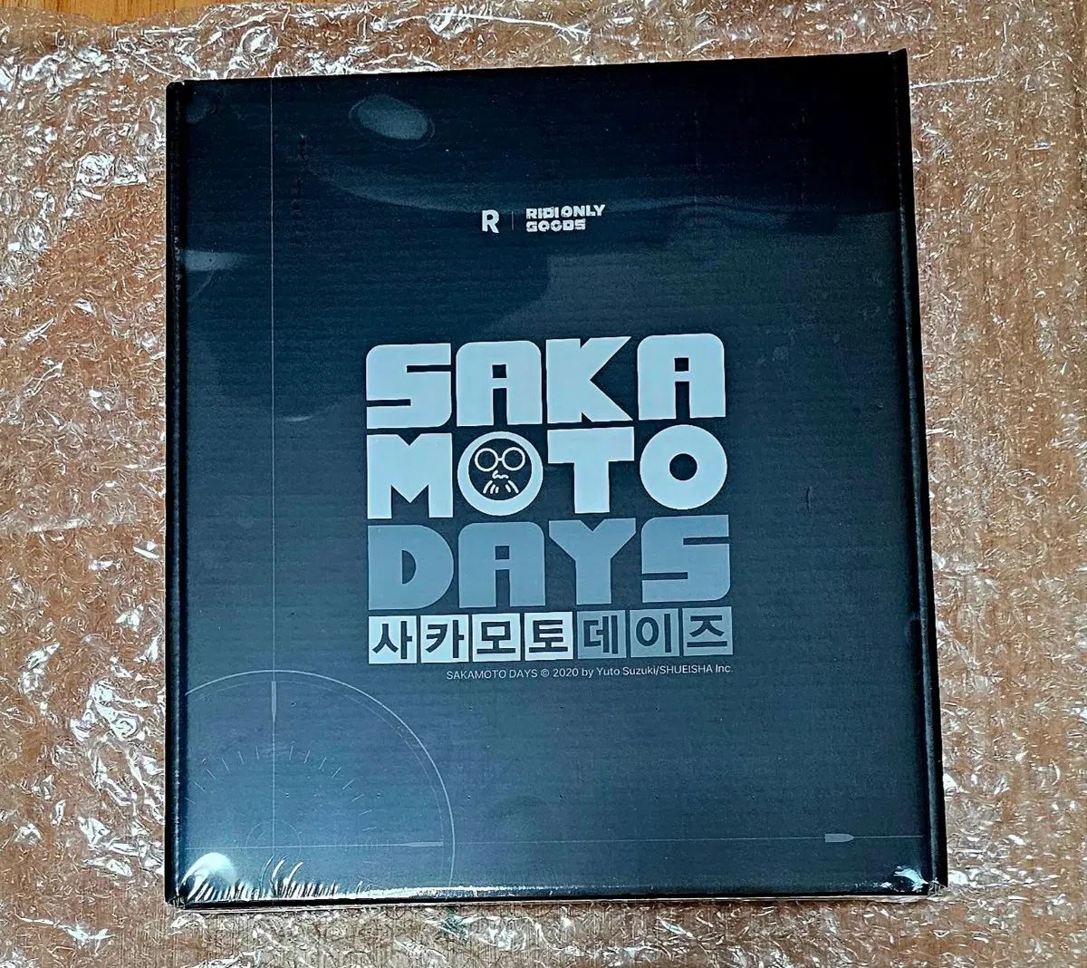 サカモトデイズ　特典　新品未開封　SAKAMOTO DAYS セット 未開封) 坂本 DAIZ MEN， LEE， ブックス 特典 【公式通販】
