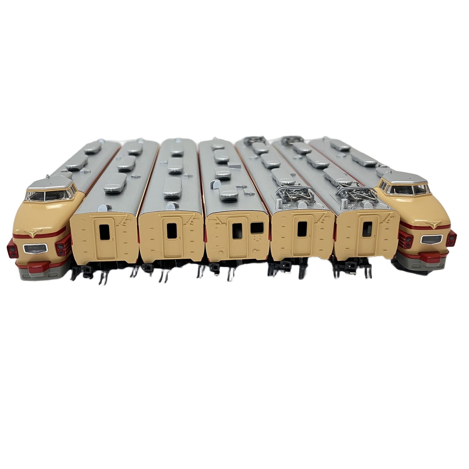 鉄道模型 KATO Nゲージ 181系直流特急形電車「とき」（型番10-351）