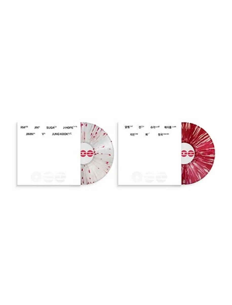 BTS Arirang Delux Vinyl 正規 5 家 アリラン デラックス LP 8,395円