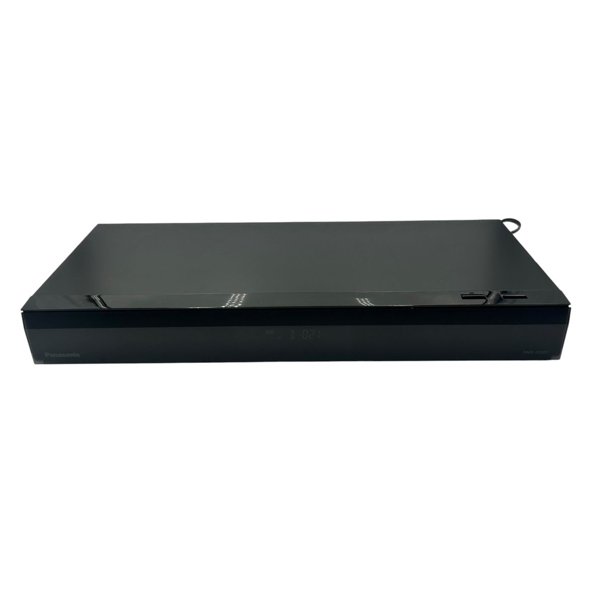 Panasonic ブルーレイレコーダー　DMR-2X301 2022年製 □ Panasonic DMR-2X301 ブルーレイレコーダー 2022年製 HDD BD DVD