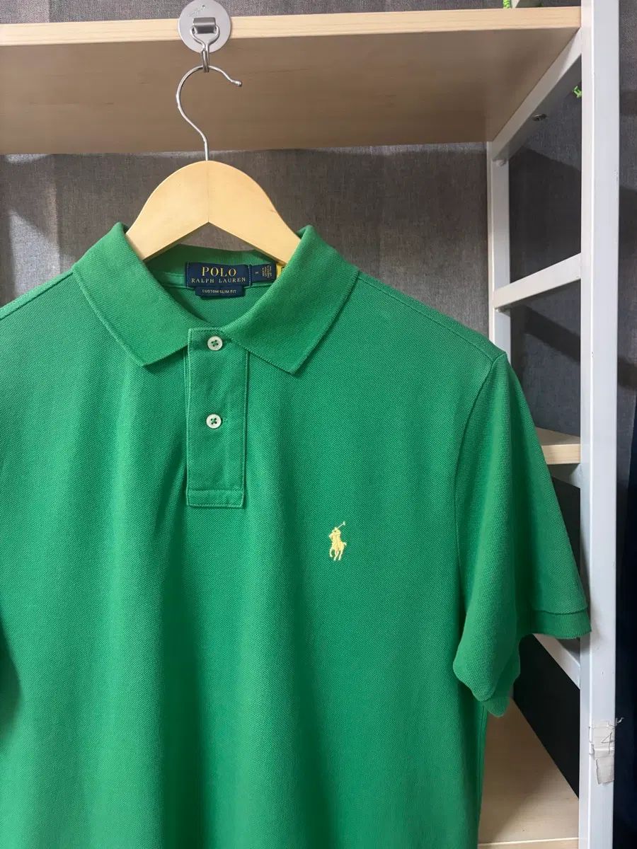 ポロ ラルフローレン 半袖 カラーTシャツ QR正規品 9,157円