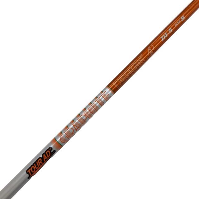 【中古】 タイトリストスリーブ付き(GTS系) グラファイトデザインドライバー用 シャフト Tour AD DI-5 (フレックスS)Bランク ゴルフクラブ