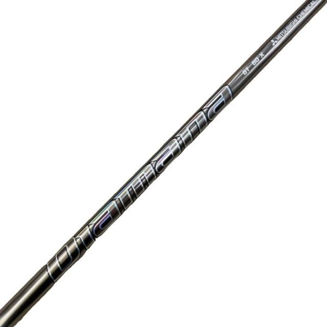 【中古】 キャロウェイスリーブ付き(QUANTUM系) 三菱ケミカル(レイヨン)ドライバー用 シャフト Diamana GT60 (フレックスX)Bランク ゴルフクラブ
