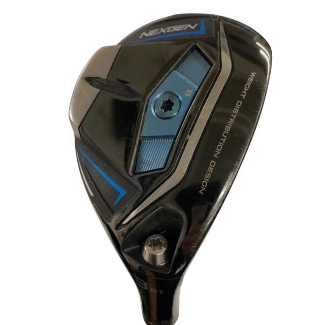 【中古】 ゴルフパートナー NEXGEN NS250 U3 ユーティリティ UT NS250-U (フレックスその他) メンズ 男性用 右利き 右用 Cランク ゴルフクラブ