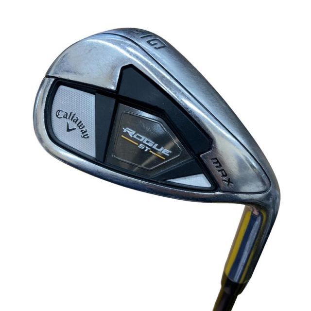 【中古】 キャロウェイ ROGUE ST MAX GW ウェッジ WG VENTUS 5 for CW(ROGUE ST IR) (フレックスS) メンズ 男性用 右利き 右用 Cランク ゴルフクラブ 8,180円
