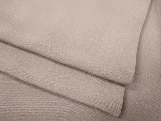平和屋着物●上質な色無地　薄柿色　正絹　逸品　CABK8384ut 27,885円