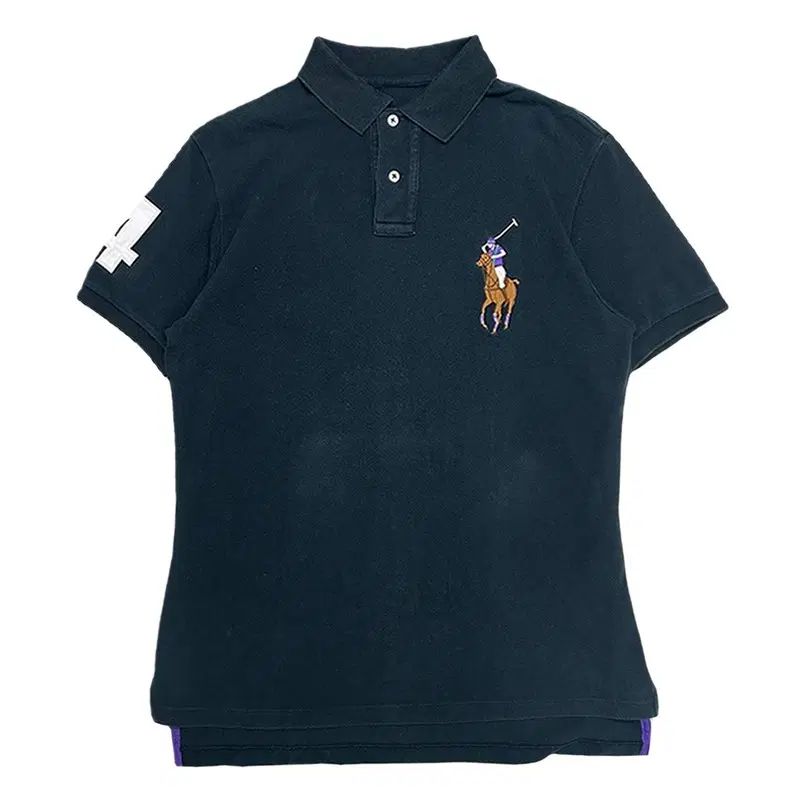 POLO RALPH LAUREN ビックポニー pk 半袖T オリーブ ダークグリーン 9,087円