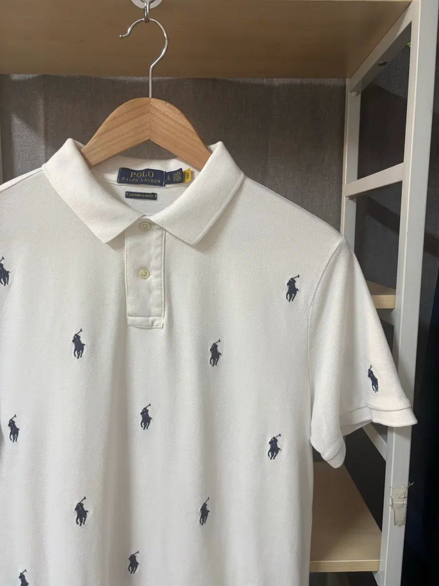 ポロ ラルフローレン 半袖 カラーTシャツ QR正規品 8,178円