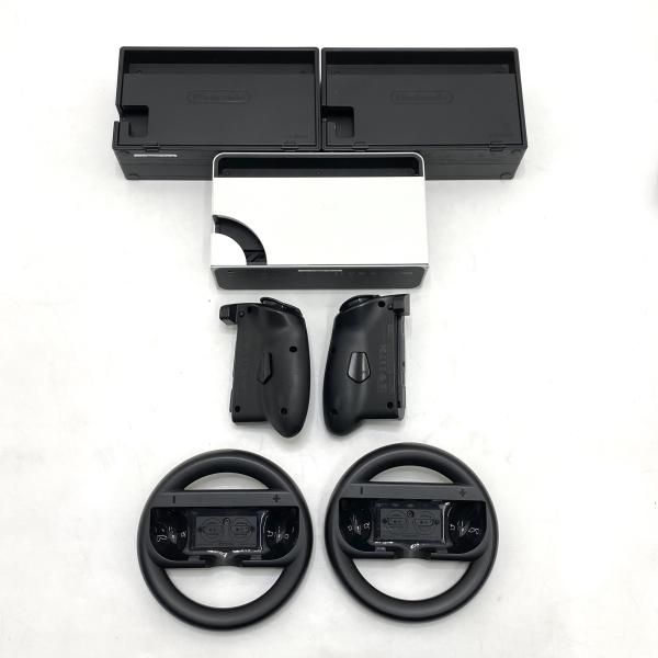 中古】ｹﾞｰﾑOP）【ジャンク】Nintendo Switch 任天堂 スイッチ 周辺機器