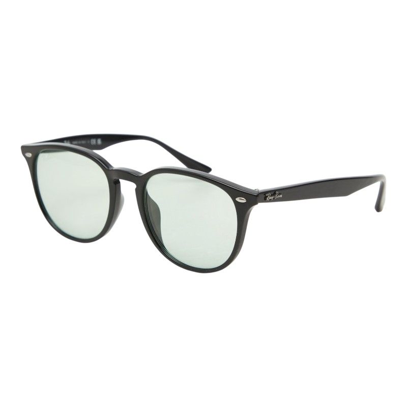 レイバン 味アンフィット ボストンシェイプ サングラス RB4259-F 601/2 ブラック プラスチック レディース Ray-Ban【1-0282269】 9,798円