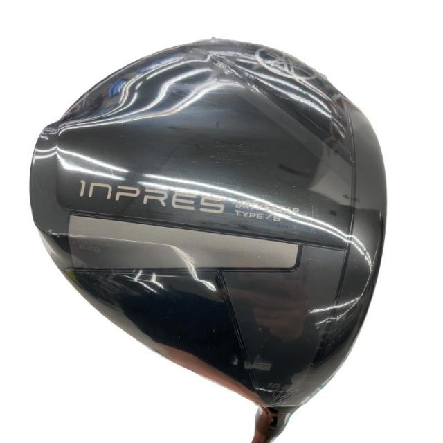 【中古】 ヤマハ inpres DRIVESTAR TYPE/S(2025) 10.5° ドライバー DR SPEEDER NX for Yamaha M-425D (フレックスSR) メンズ 男性用 右利き 右用 Nランク ゴルフクラブ 23,619円