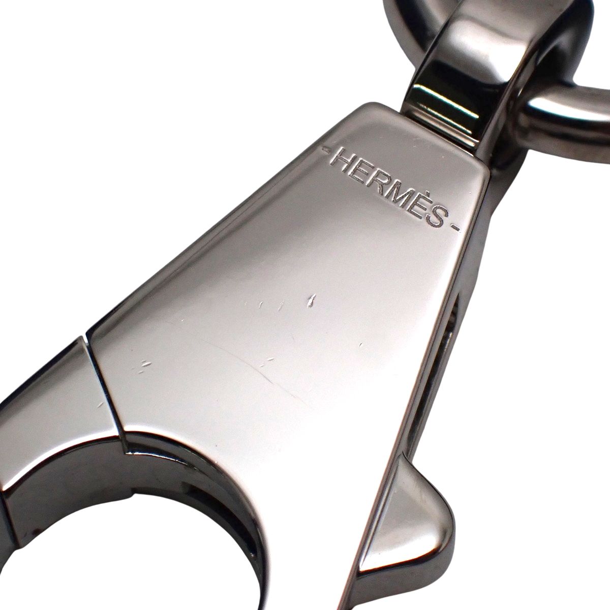 HERMES(エルメス) ボリード1923 25 ブルータイ ブルー青 ヴォーエプソン パラジウム金具 シルバー金具 K刻印 ハンドバッグ 2WAY 肩掛け ショルダーバッグ レディース 40802213067【中古】【アラモード】