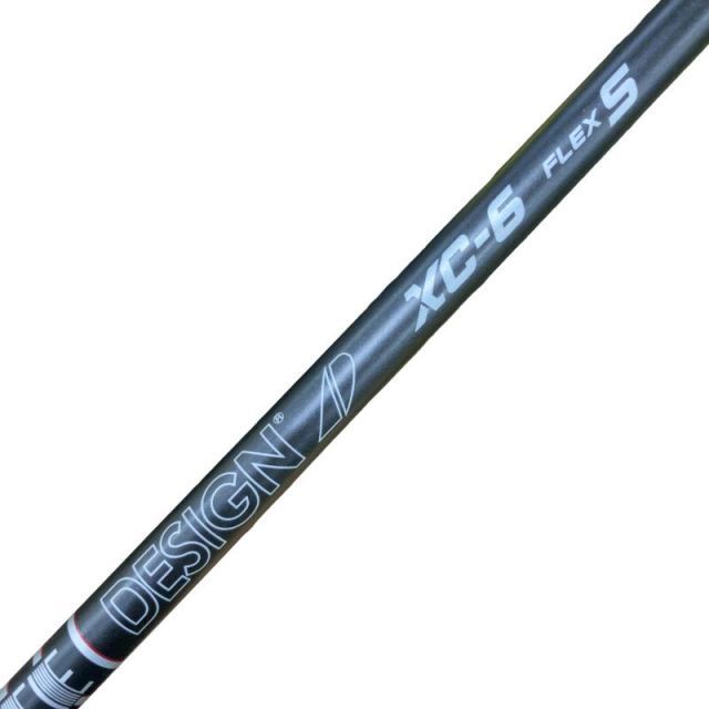 【中古】 キャロウェイスリーブ付き(QUANTUM系) グラファイトデザインドライバー用 シャフト Tour AD XC-6 (フレックスS)Bランク ゴルフクラブ 14,613円