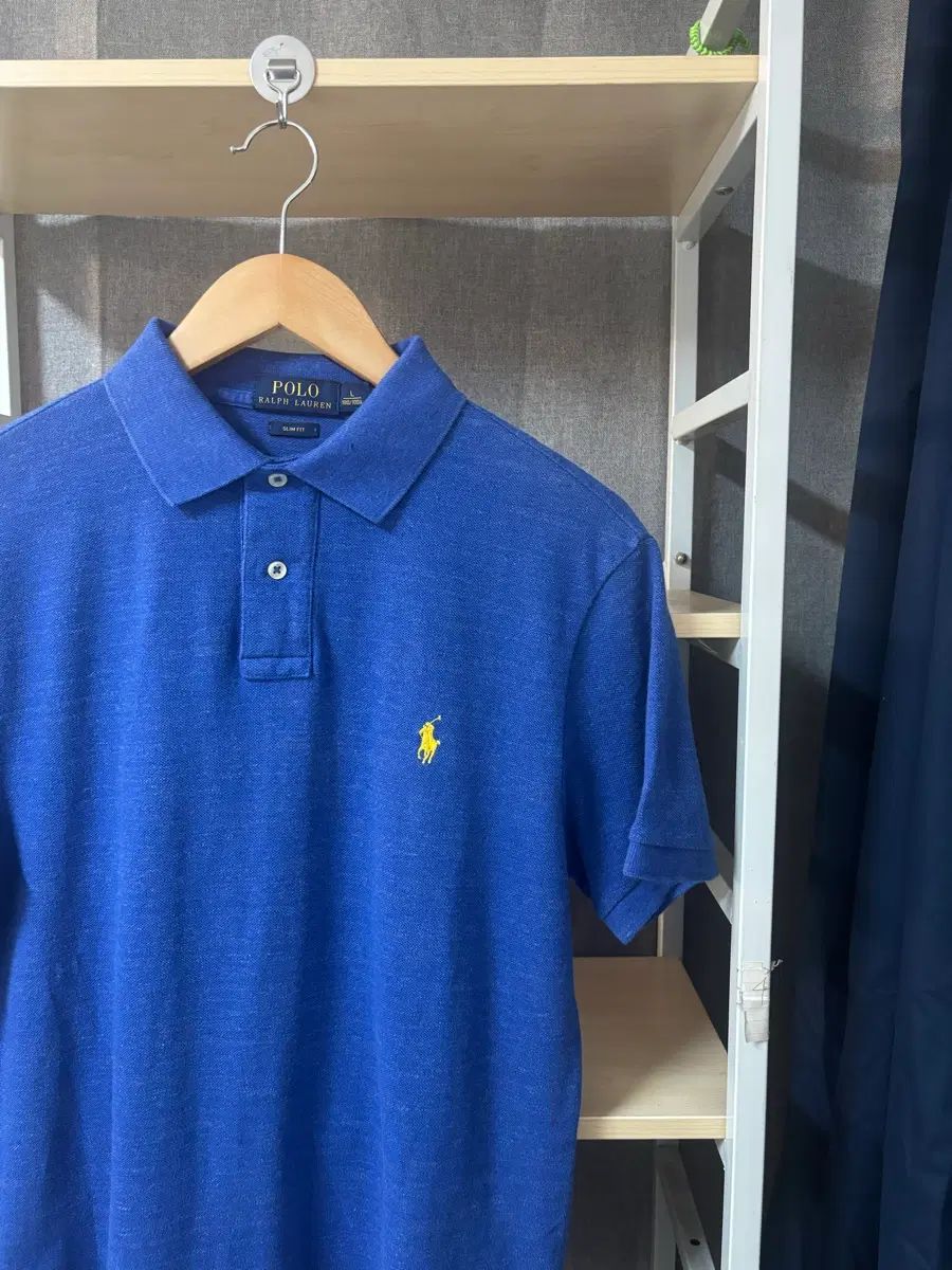 POLO RALPH LAUREN カラーTシャツ ブルー 8,457円