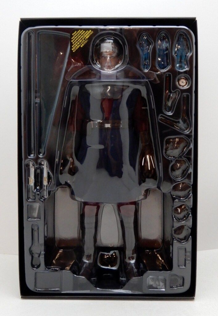 HOTTOYS TELEVISION MASTERPIECE ANAKIN SKYWALKER (CLONE WARS) TMS129