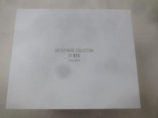 韓流 防弾少年団 BTS ジョングク アーティストメイド コレクション