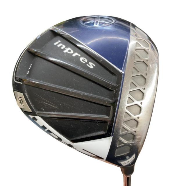 【中古】 ヤマハ inpres UD+2(2021) 10.5° ドライバー DR AIR Speeder M421d (フレックスR) メンズ 男性用 右利き 右用 Dランク ゴルフクラブ