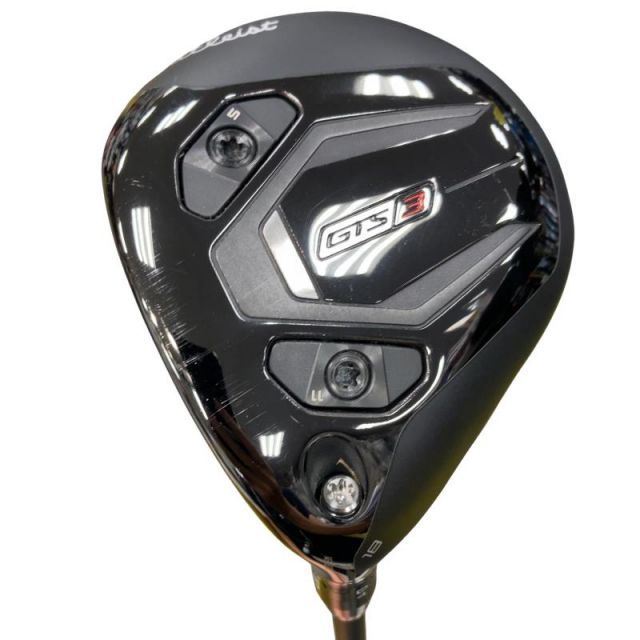 【中古】 タイトリスト GTS3 18° レフティ フェアウェイウッド FW 純正特注シャフト (フレックスR) メンズ 男性用 左利き レフティ 左用 Cランク ゴルフクラブ